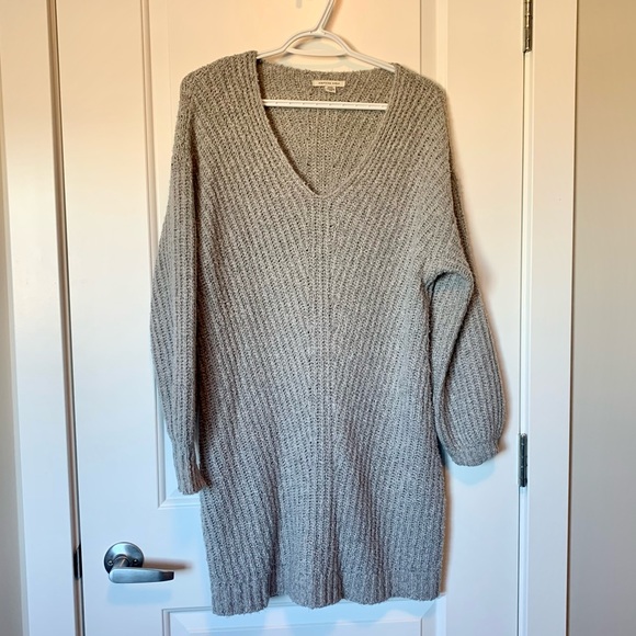 American Eagle Sweater Dress - Picture 5 of 9